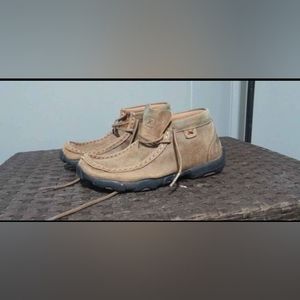 Twisted X Boys Youth Shoes